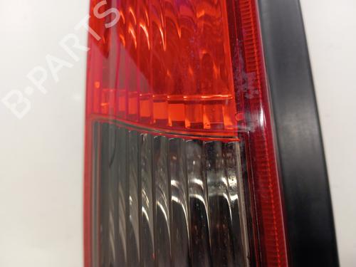 Used Left taillight Left taillight FORD FIESTA V (JH_, JD_) 1.4 TDCi (68 hp) 28337870 28337870