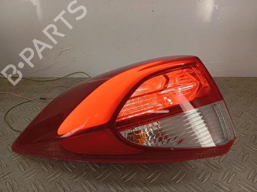 Used Left taillight HYUNDAI TUCSON (TL, TLE) 1.7 CRDi (116 hp) 28539227