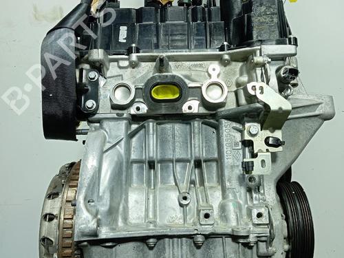 Engine DACIA SANDERO II 1.0 SCe 75 (B8JC, B8JD, B8NC) | BP40111062M1 - Image 5