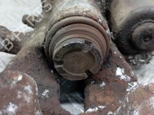 Right rear brake caliper RENAULT SCÉNIC III (JZ0/1_) 1.5 dCi | BP28343472M106 
