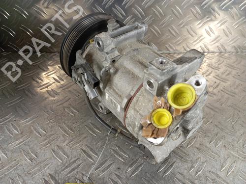 Used AC compressor AC compressor RENAULT SCÉNIC III (JZ0/1_) 1.5 dCi (JZ02, JZ0R) (95 hp) 30600142 30600142