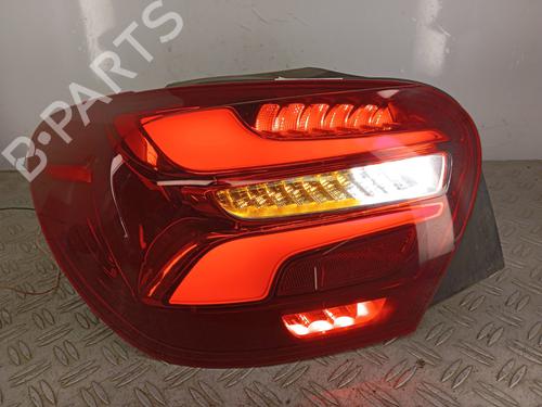 Used Left taillight MERCEDES-BENZ A-CLASS (W176) A 200 CDI / d (176.008) (136 hp) 30392609