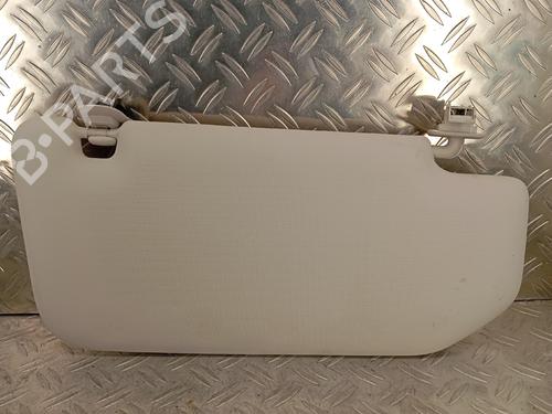 Used Left sun visor Left sun visor RENAULT GRAND SCÉNIC IV (R9_) [2016-2023] 34637604 34637604