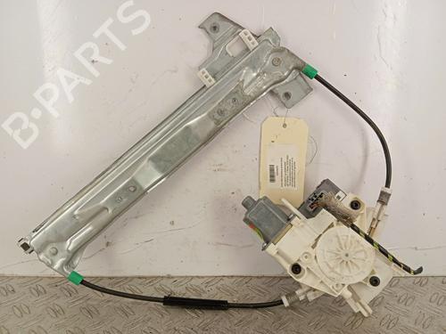 Used Rear right window mechanism PEUGEOT 407 (6D_) 2.0 HDi 135 (6DRHRH, 6DRHRE, 6DRHRG, 6DRHRJ) (136 hp) 32442265