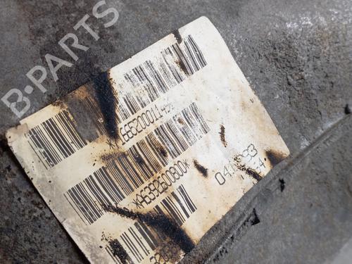 Gearbox MERCEDES-BENZ VITO Bus (W639) 115 CDI (639.701, 639.703, 639.705) | BP31714814M3 