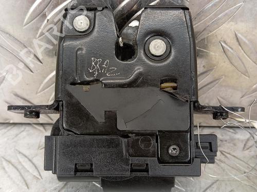 Fechadura da mala Fechadura da mala RENAULT TWINGO II (CN0_) 1.5 dCi (CN0E) (64 hp) 36542841 36542841