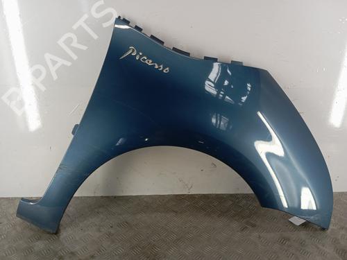 Used Right front fenders CITROËN C4 Grand Picasso I (UA_) 1.6 HDi (109 hp) 28346986