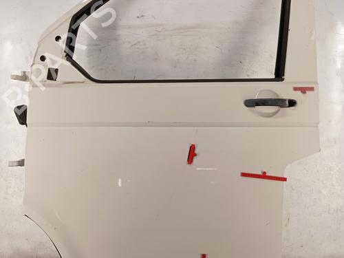 Used Left front door VW TRANSPORTER T5 Van (7HA, 7HH, 7EA, 7EH) 1.9 TDI (84 hp) 28348128