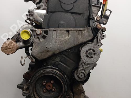Engine VW TRANSPORTER T5 Van (7HA, 7HH, 7EA, 7EH) 1.9 TDI | BP31853590M1