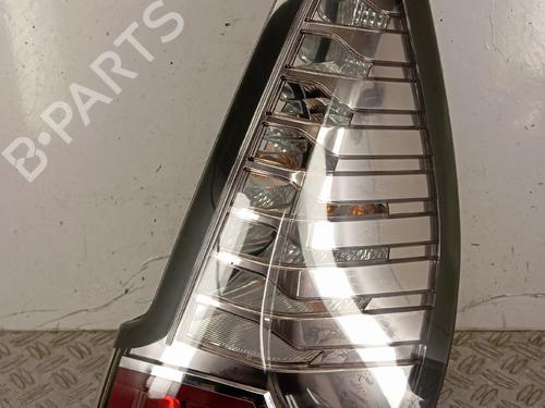 Used Right taillight Right taillight RENAULT SCÉNIC III (JZ0/1_) 1.5 dCi (110 hp) 36400012 36400012