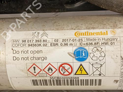electronic-module-citroen-berlingo-box-bodympv-b9-2008-37661540 main image