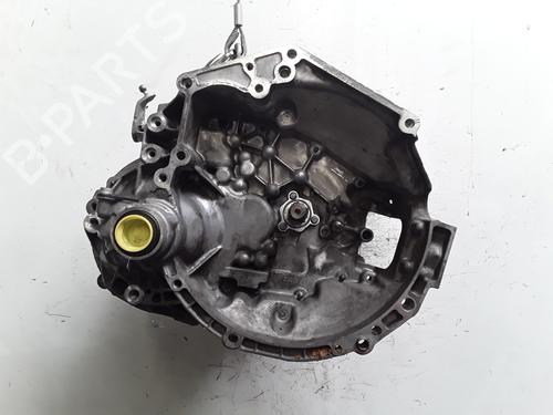 Used Gearbox PEUGEOT 207 (WA_, WC_) 1.4 BiFuel (73 hp) 28338045