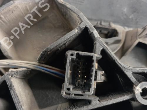 Right mirror RENAULT MEGANE III Hatchback (BZ0/1_, B3_) 1.5 dCi (BZ09, BZ0D, BZ1W, BZ29, BZ14) | BP32330548C27 