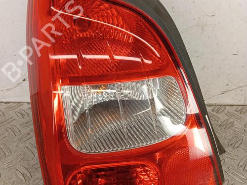 Left taillight RENAULT TWINGO II (CN0_) 1.2 (CN0D) | BP39953035C34 - Image 3