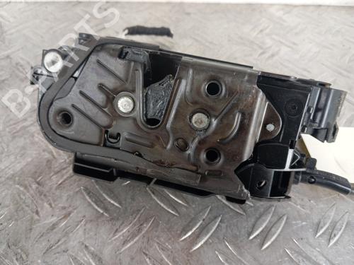Rear left lock VW GOLF VII (5G1, BQ1, BE1, BE2) 1.5 TSI | BP28345514C100 