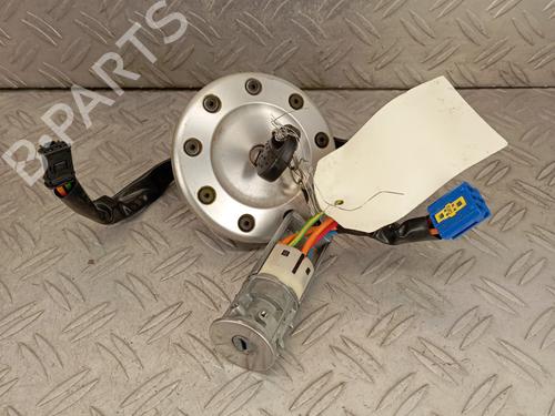 Used Ignition barrel Ignition barrel PEUGEOT 206+ (2L_, 2M_) 1.4 HDi eco 70 (68 hp) 33722944 33722944