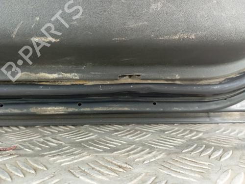 Left rear door NISSAN NAVARA NP300 (D40) 2.5 dCi 4WD | BP28587339C4 