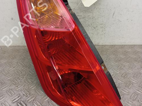 Left taillight FIAT PUNTO (199_) 1.3 D Multijet | BP28346352C34 