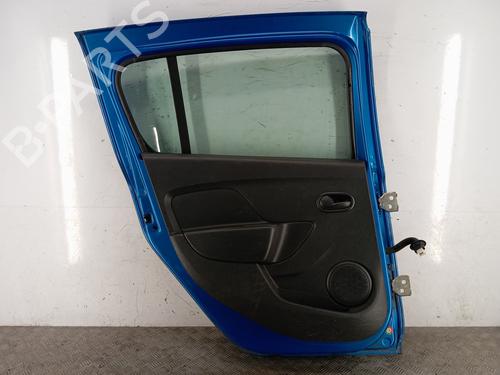 Dør venstre bagtil DACIA SANDERO II TCe 90 (B8M1, B8MA, B8AC) | BP35931038C4 - Image 3