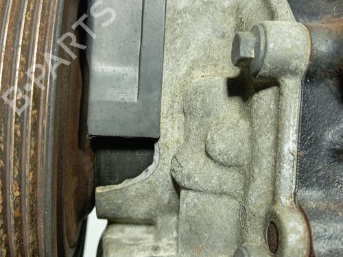 Engine RENAULT CLIO III (BR0/1, CR0/1) 1.2 16V (BR02, BR0J, BR11, CR02, CR0J, CR11) | BP40110985M1 - Image 6