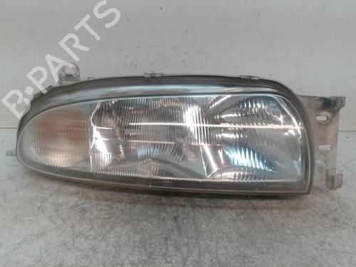 Used Right headlight FORD FIESTA IV (JA_, JB_) 1.3 i (60 hp) 28349185