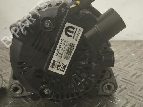 Used Alternator Alternator PEUGEOT 208 II (UB_, UP_, UW_, UJ_) 1.2 PureTech 75 (75 hp) 28339158 28339158