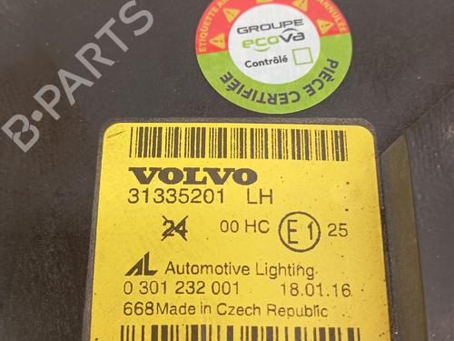 Left headlight VOLVO C30 (533) 1.6 D | BP37865783C28 - Image 2