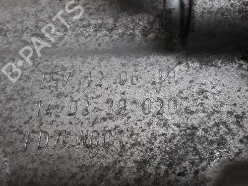 Gearbox VW POLO VI (AW1, BZ1, AE1) 1.0 MPi | BP28341090M3