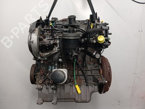 Motor PEUGEOT 307 (3A/C) 2.0 HDi 110 (107 hp) 29209051