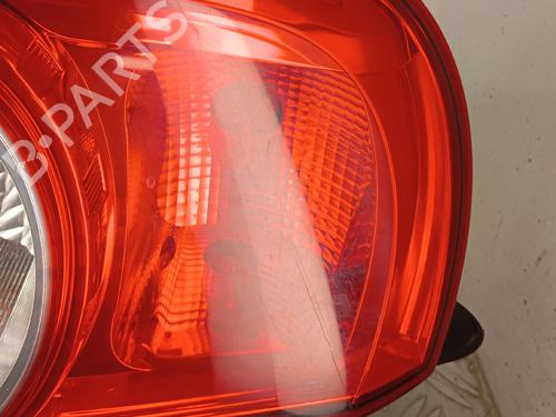 Left taillight DACIA DUSTER (HS_) 1.5 dCi (HSAJ) | BP36114529C34 - Image 2
