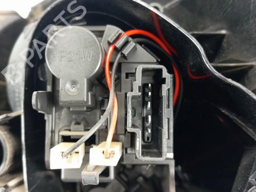 Venstre Baklys CITROËN DS4 (NX_) 1.6 HDi 115 | BP29612212C34