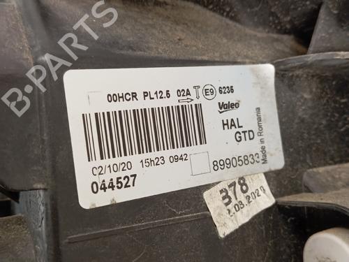 Used Left headlight Left headlight PEUGEOT 508 SW I (8E_) 2.0 HDi (140 hp) 35930637 35930637