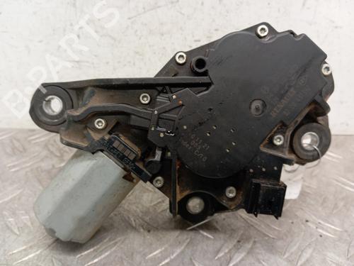 Used Rear wiper motor RENAULT KANGOO / GRAND KANGOO II (KW0/1_) 1.5 dCi 90 (KW05, KW08, KW0G, KW11) (90 hp) 28343262