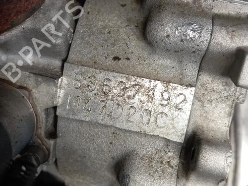 Engine BMW 3 (E90) 320 d | BP29633162M1 