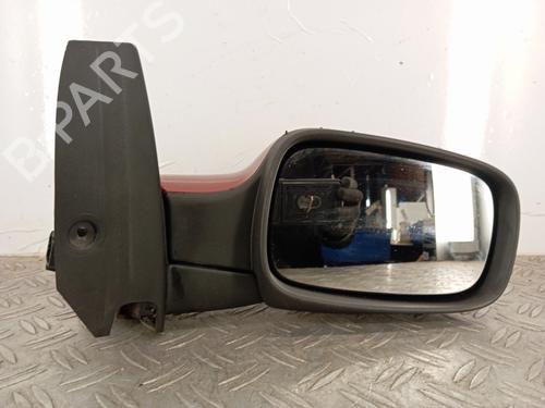 Used Right mirror RENAULT GRAND SCÉNIC II (JM0/1_) 1.5 dCi (JM1E) (106 hp) 28517134