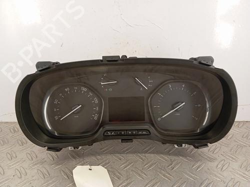 Instrument cluster PEUGEOT EXPERT Van (V_) 2.0 BlueHDi 180 | BP30494038C47 - Image 4