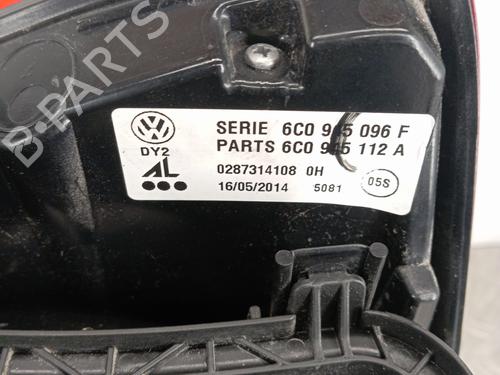 Højre baglygte VW POLO V (6R1, 6C1) 1.2 TSI 16V | BP28338881C35 