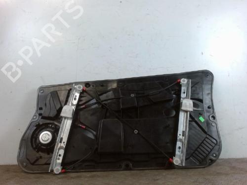Used Front left window mechanism FORD FIESTA VI (CB1, CCN) 1.4 TDCi (70 hp) 28341197