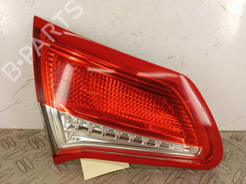 Used Left tailgate light CITROËN C4 II (NC_) 1.6 HDi 115 (114 hp) 29422872
