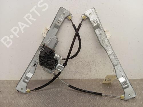 Rudehejsemekanisme ventre foran CITROËN DS3 (SA_) 1.6 HDi 110 (112 hp) 28338260