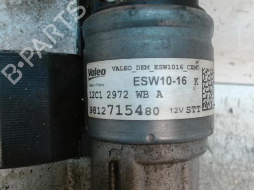 Used Starter Starter PEUGEOT 5008 II (MC_, MJ_, MR_, M4_) 1.2 THP (MRHNYH, MRHNYW, MRHNSJ, MRHNSU, MRHNSM) (131 hp) 28344857 28344857