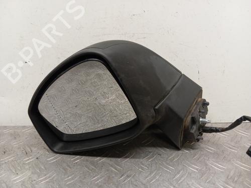 Used Left mirror RENAULT SCÉNIC III (JZ0/1_) 1.5 dCi (110 hp) 28337670