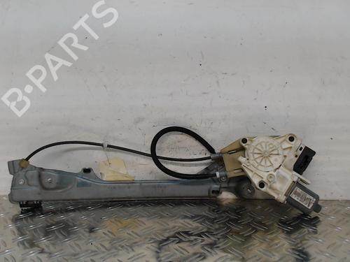 Rear right window mechanism RENAULT LAGUNA III (BT0/1) 1.5 dCi (BT00, BT0A, BT0T, BT1J) | BP28349081C25