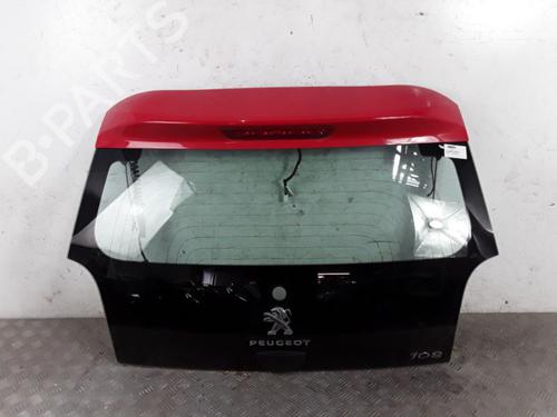 Used Bootlid window PEUGEOT 108 1.0 VTi 72 (72 hp) 28343511
