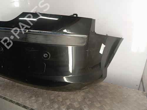 Rear bumper PEUGEOT 407 (6D_) 2.2 (6D3FZE, 6D3FZH) | BP29479750C8 
