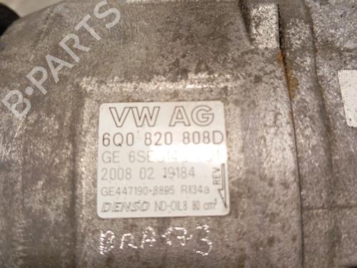 Used AC compressor AC compressor VW POLO IV (9N_, 9A_) 1.4 TDI (70 hp) 28338272 28338272