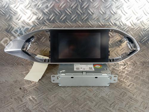 Display PEUGEOT 308 II (LB_, LP_, LW_, LH_, L3_) 1.2 THP 110 (110 hp) 31756728