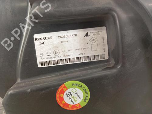 Left headlight DACIA DUSTER (HS_) 1.5 dCi (HSAJ) | BP38727376C28 - Image 5