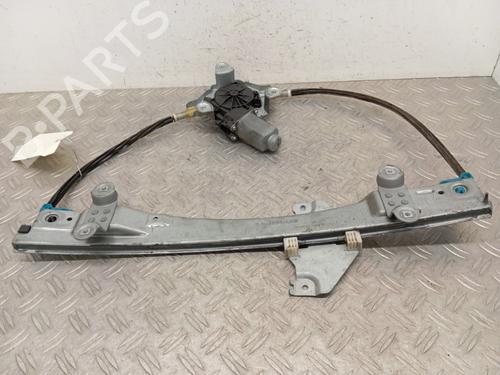 Rudehejsemekanisme ventre foran RENAULT TWINGO II (CN0_) 1.2 16V (CN04, CN0B) | BP28343363C22 