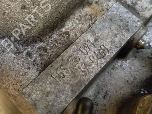 Gearbox VW GOLF IV (1J1) 1.9 TDI | BP31708623M3 